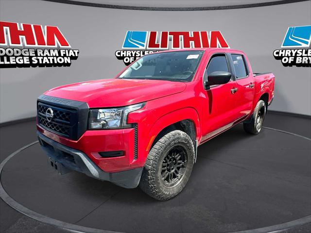 2022 Nissan Frontier Crew Cab S 4x2 for sale in Bryan, TX