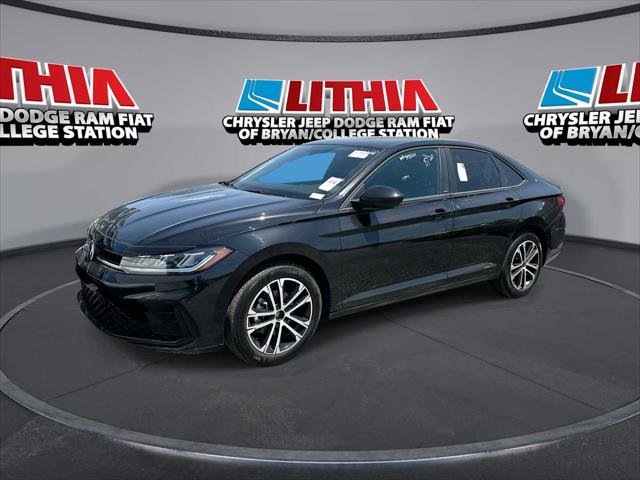 2025 Volkswagen Jetta 1.5T Sport for sale in Bryan, TX