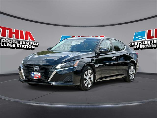 2023 Nissan Altima S FWD for sale in Bryan, TX