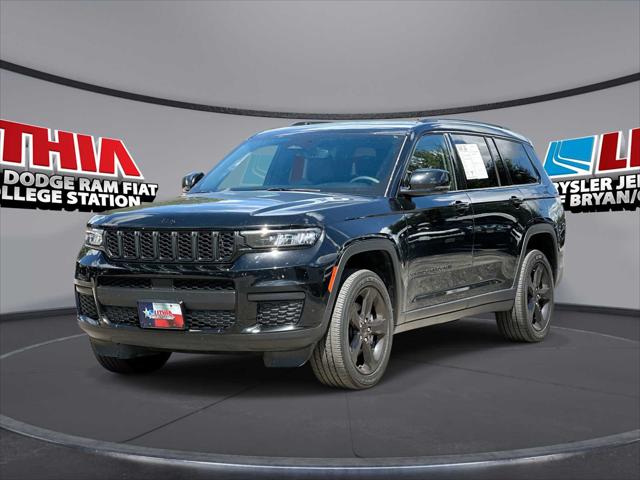 2023 Jeep Grand Cherokee L Altitude 4x4 for sale in Bryan, TX
