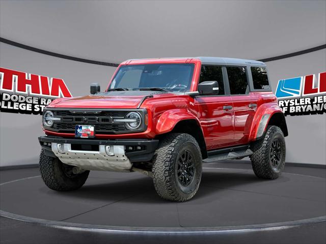 2024 Ford Bronco Raptor for sale in Bryan, TX