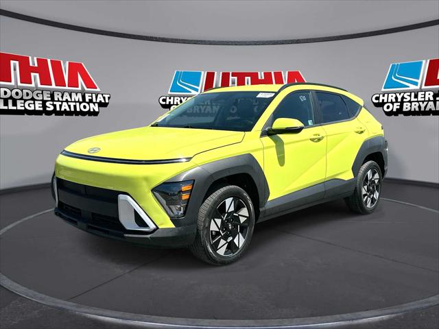 2025 Hyundai Kona SEL for sale in Bryan, TX