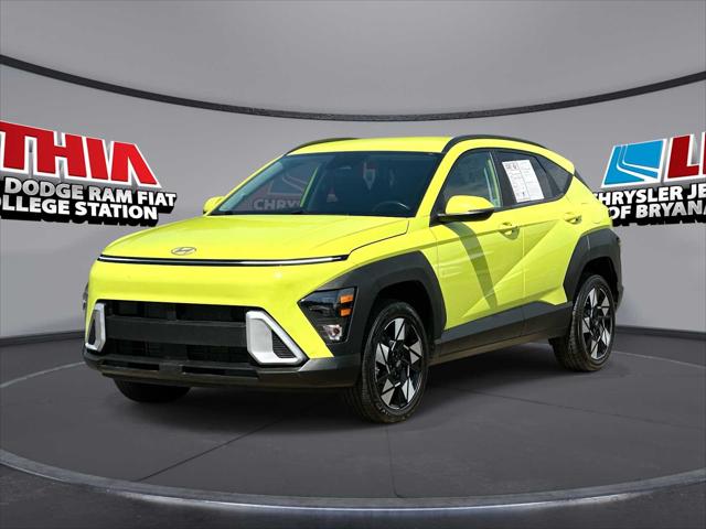 2025 Hyundai Kona SEL for sale in Bryan, TX