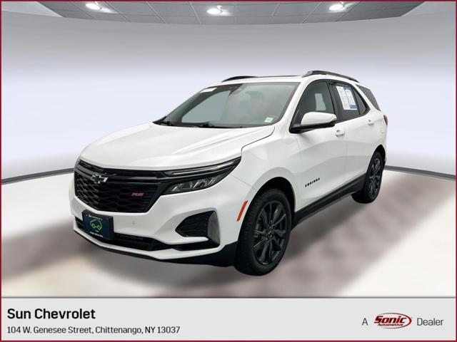 2024 Chevrolet Equinox AWD RS for sale in Chittenango, NY