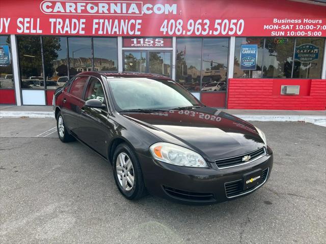 2008 Chevrolet Impala LS for sale in San Jose, CA