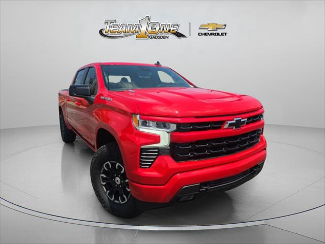 2023 Chevrolet Silverado 1500 4WD Crew Cab Short Bed RST for sale in Gadsden, AL