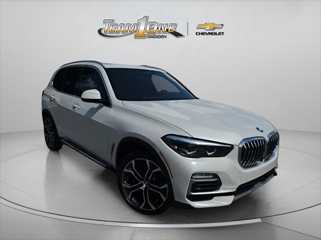 2020 BMW X5 xDrive40i for sale in Gadsden, AL