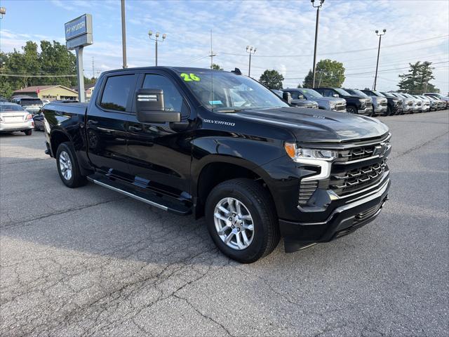 2026 Chevrolet Silverado 1500 4WD Crew Cab Short Bed RST for sale in Altoona, PA