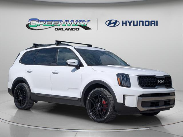 2023 Kia Telluride EX X-Line for sale in Orlando, FL