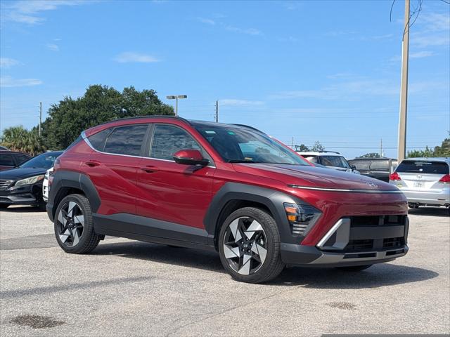 2024 Hyundai Kona Limited for sale in Orlando, FL
