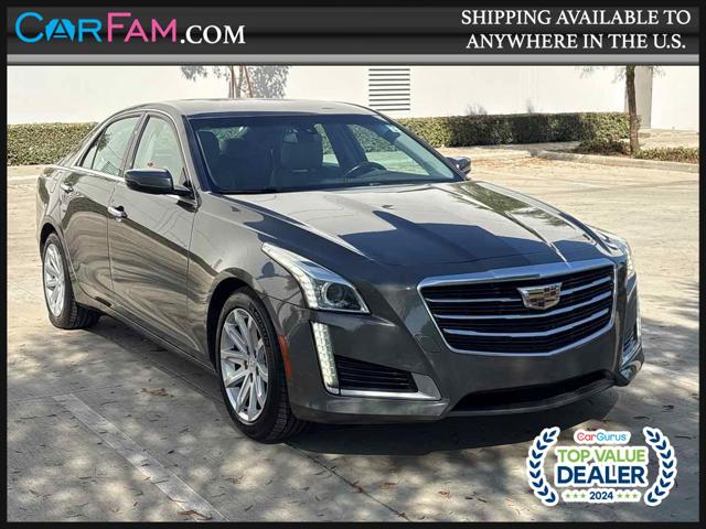 2016 Cadillac CTS Standard for sale in Rialto, CA