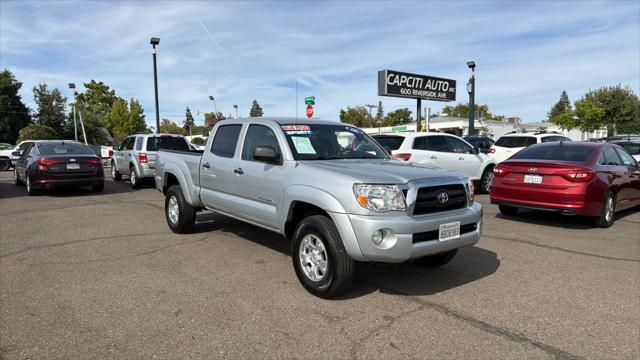 2006 Toyota Tacoma PreRunner V6 for sale in Roseville, CA