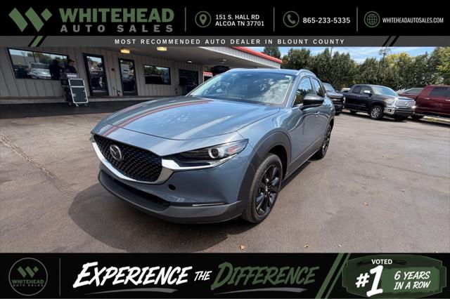 2025 Mazda CX-30 2.5 S Carbon Edition for sale in Alcoa, TN