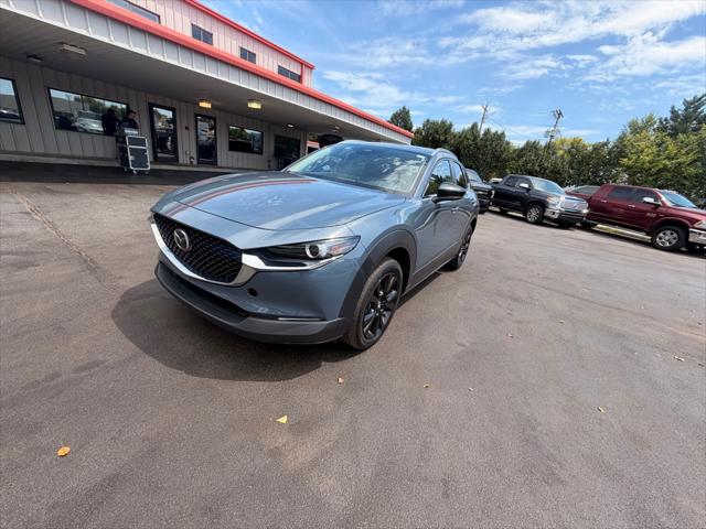2025 Mazda CX-30 2.5 S Carbon Edition