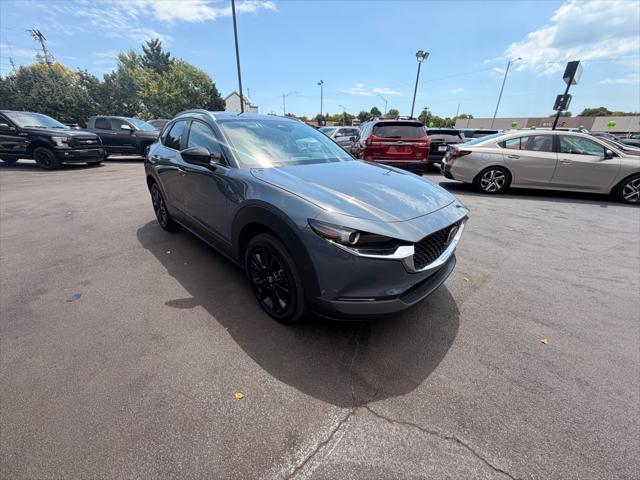 2025 Mazda CX-30 2.5 S Carbon Edition
