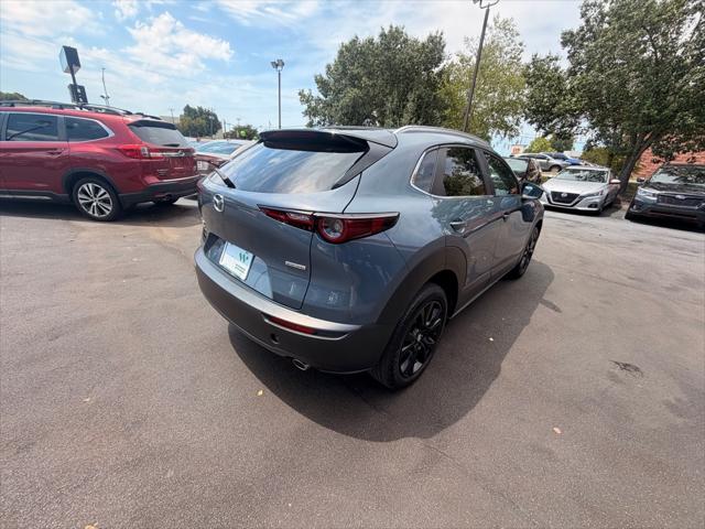 2025 Mazda CX-30 2.5 S Carbon Edition
