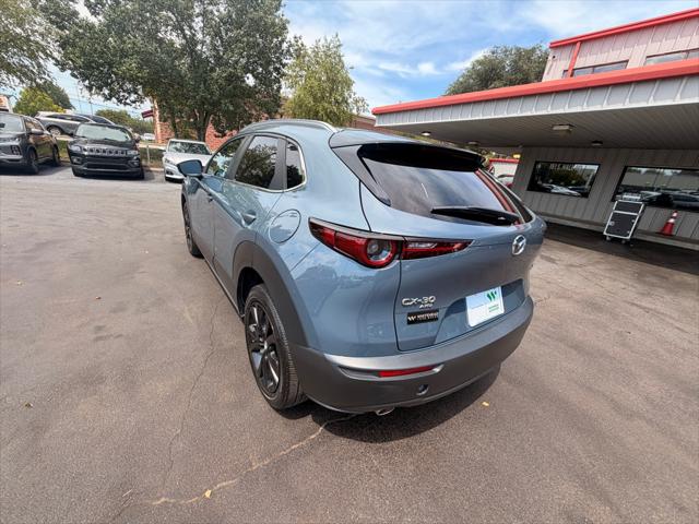 2025 Mazda CX-30 2.5 S Carbon Edition