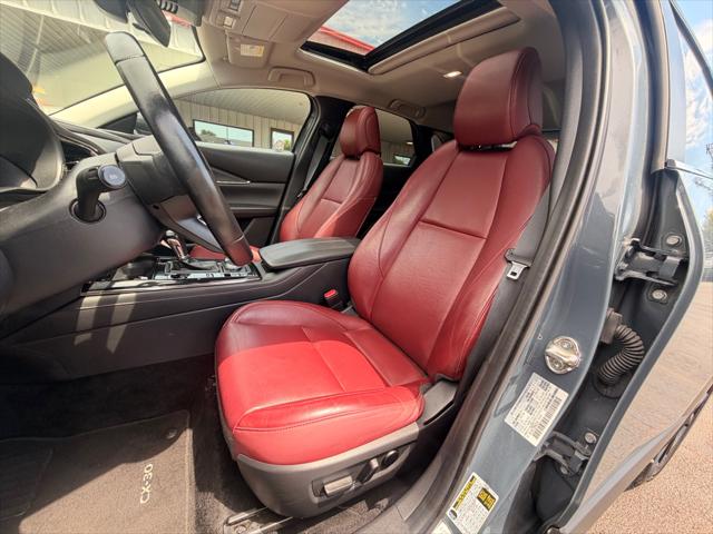 2025 Mazda CX-30 2.5 S Carbon Edition