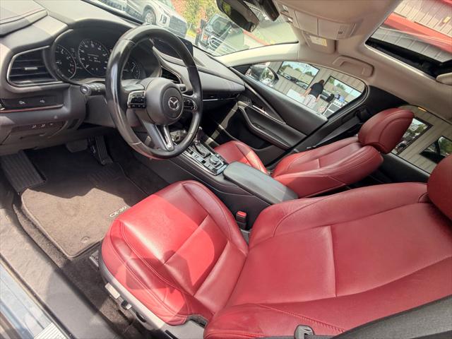 2025 Mazda CX-30 2.5 S Carbon Edition