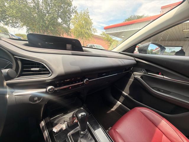 2025 Mazda CX-30 2.5 S Carbon Edition