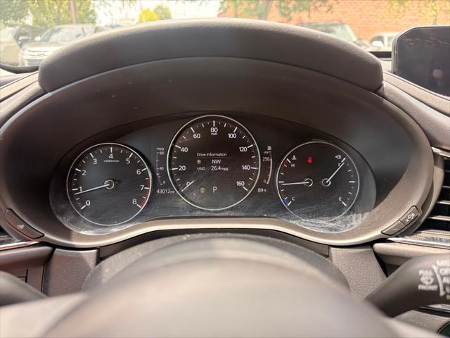 2025 Mazda CX-30 2.5 S Carbon Edition