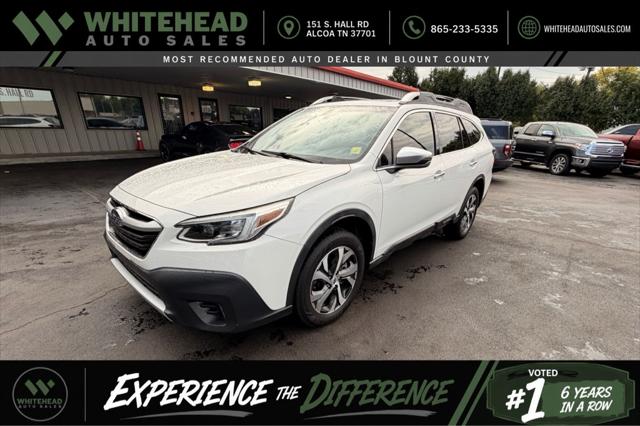 2021 Subaru Outback Touring XT for sale in Alcoa, TN