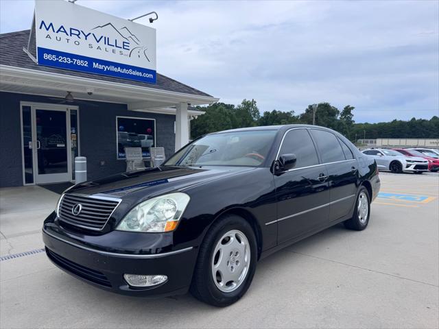 2001 Lexus LS 430 430 for sale in Maryville, TN