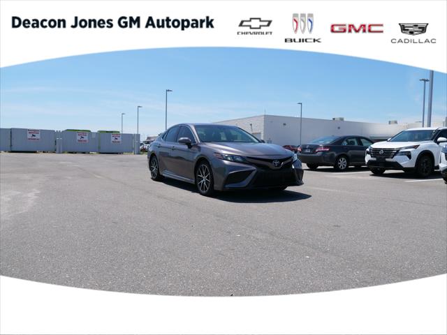 2024 Toyota Camry SE for sale in Smithfield, NC