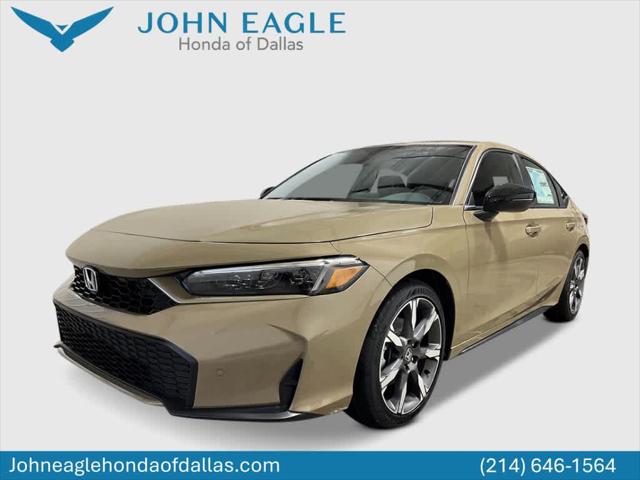 2026 Honda Civic Sport Touring for sale in Dallas, TX