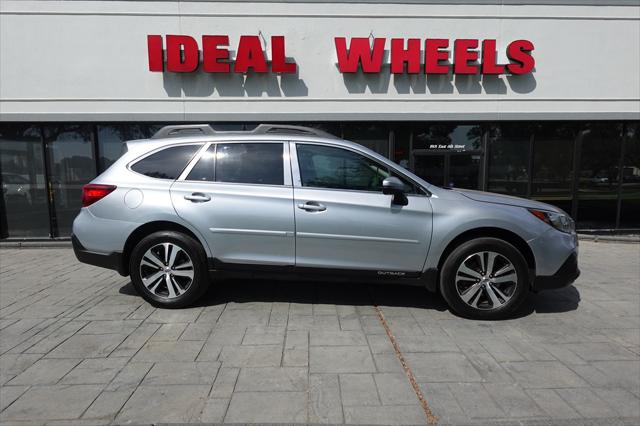 2018 Subaru Outback 2.5i Limited for sale in Sioux City, IA