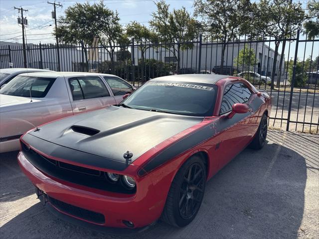 2017 Dodge Challenger T/A for sale in Dallas, TX