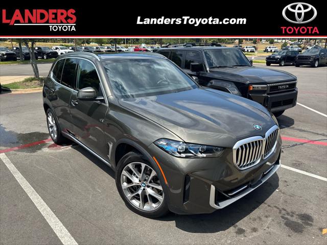 2024 BMW X5 sDrive40i for sale in Little Rock, AR
