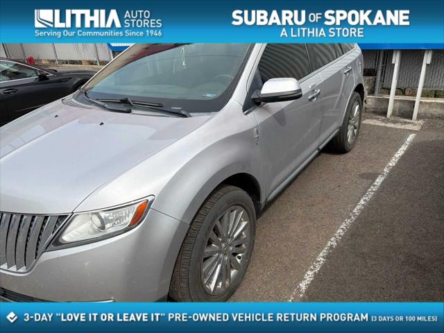 2012 Lincoln MKX AWD 4dr for sale in Spokane, WA