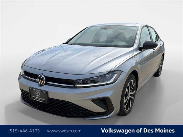 2027 Volkswagen Jetta Sport for sale in Johnston, IA