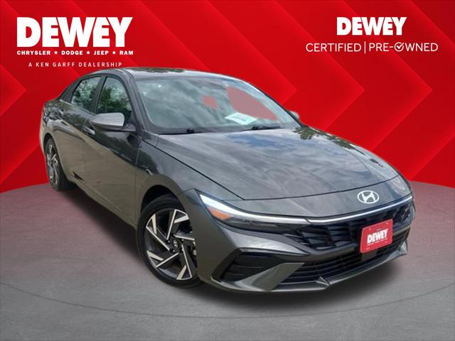 2025 Hyundai Elantra SEL Convenience for sale in Ankeny, IA