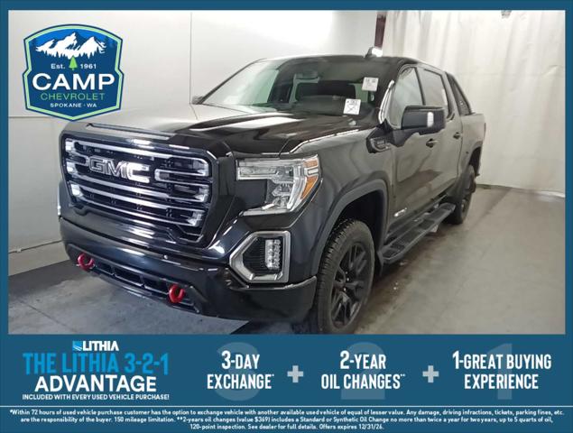 2021 GMC Sierra 1500 AT4 for sale in Spokane , WA