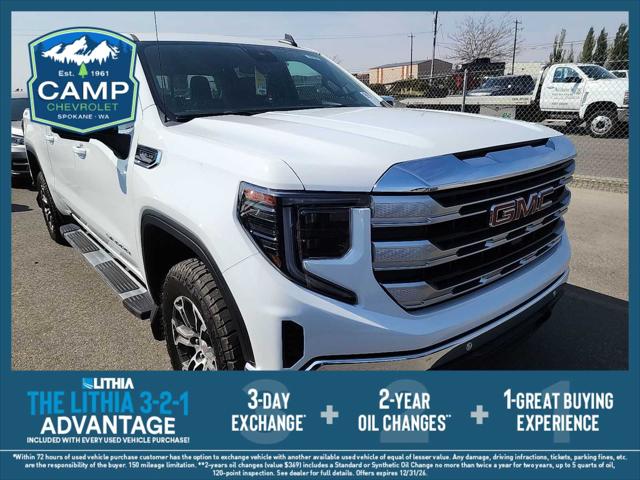 2024 GMC Sierra 1500 SLE for sale in Spokane , WA