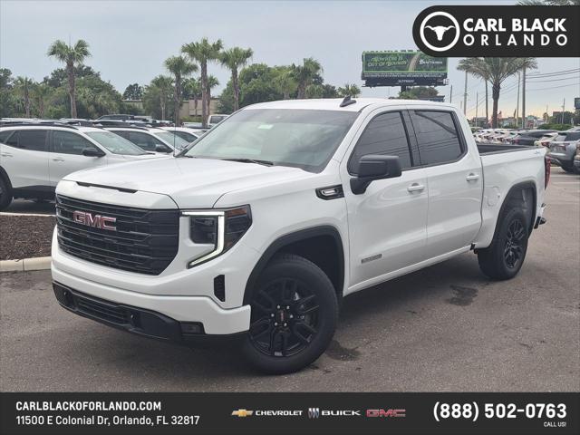 2026 GMC Sierra 1500 Crew Cab, Short Bed, Elevation, 4WD for sale in Orlando, FL