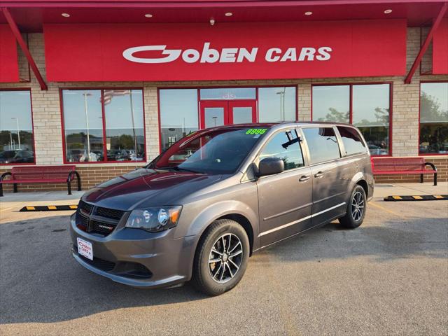 2017 Dodge Grand Caravan SE Plus for sale in Middleton, WI