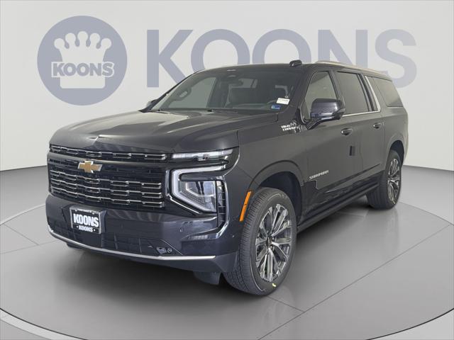 2026 Chevrolet Suburban High Country, 4WD for sale in Vienna, VA