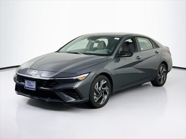2025 Hyundai Elantra SEL Sport for sale in Egg Harbor Township, NJ