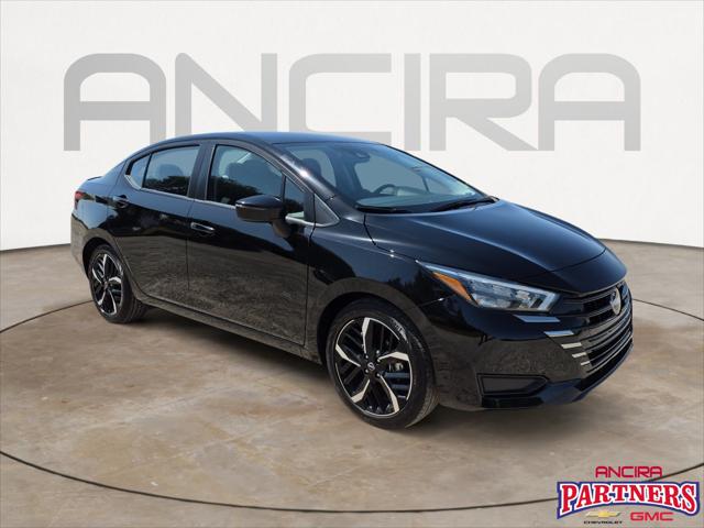 2025 Nissan Versa 1.6 SR for sale in Cuero, TX