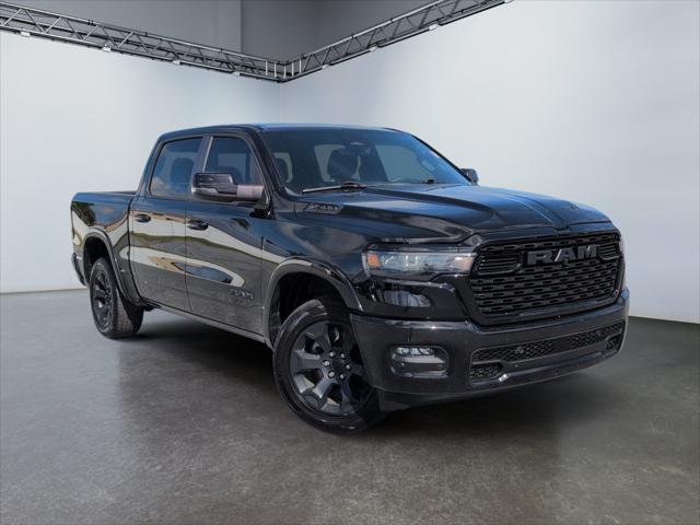 2025 Ram 1500 Big Horn Crew Cab 4x4 57 Box for sale in Tifton, GA