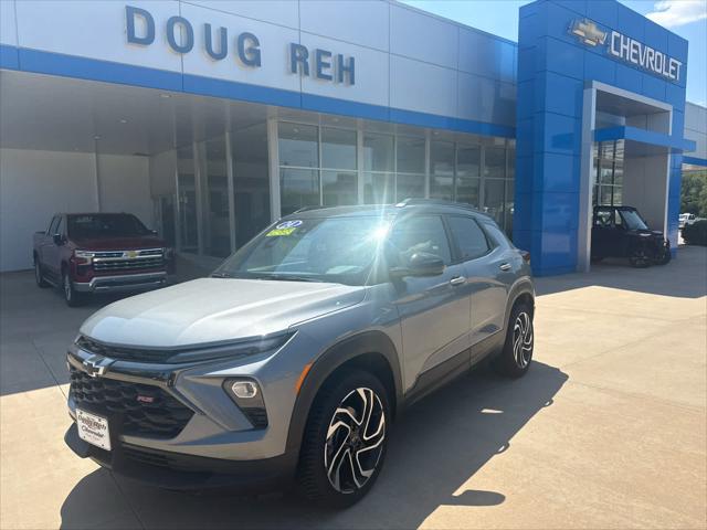 2024 Chevrolet TrailBlazer AWD RS for sale in Pratt, KS