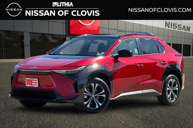 2024 Toyota bZ4X XLE for sale in Clovis, CA