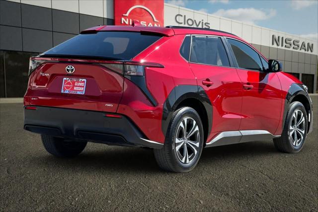 2024 Toyota bZ4X XLE