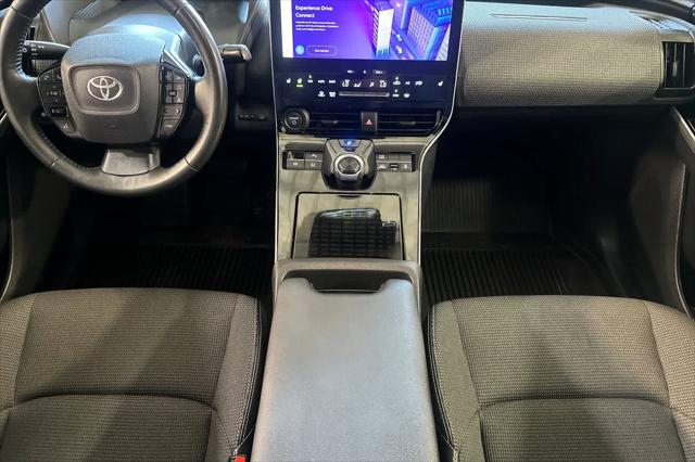 2024 Toyota bZ4X XLE