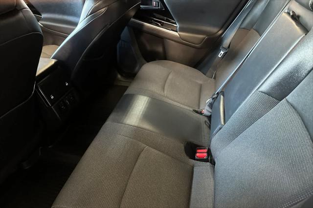 2024 Toyota bZ4X XLE