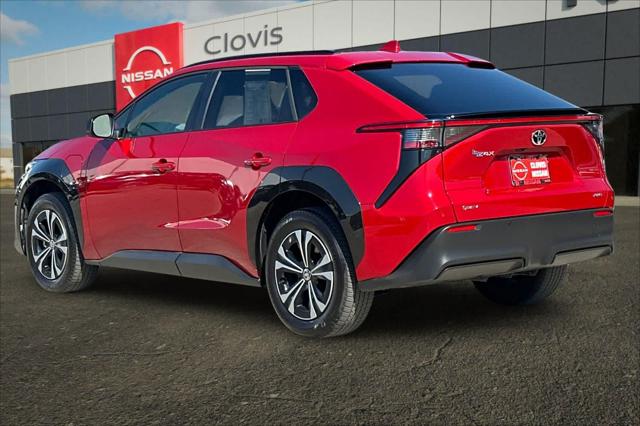 2024 Toyota bZ4X XLE