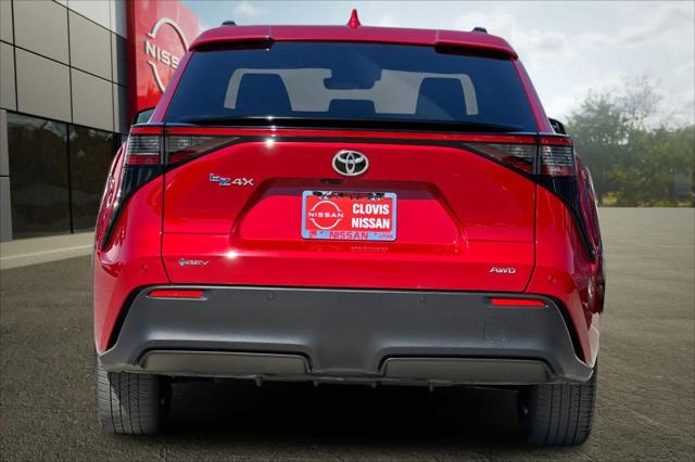 2024 Toyota bZ4X XLE